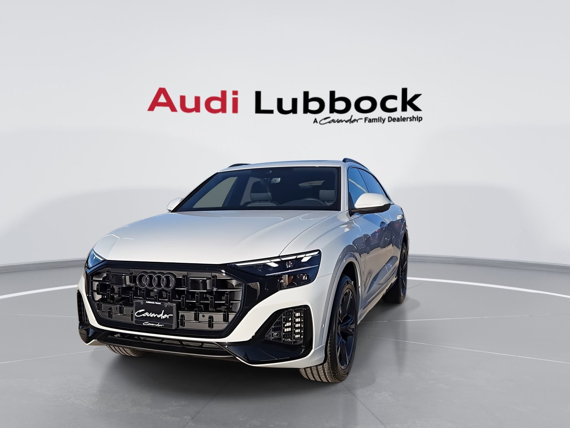 New 2026 Audi Q8 Premium image 4