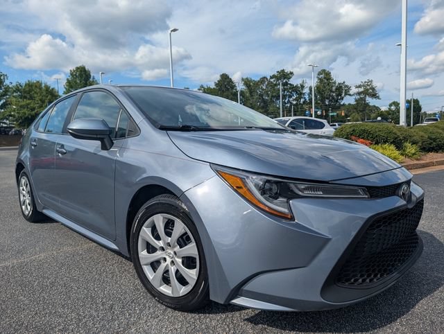 Used 2021 Toyota Corolla LE FWD image 4
