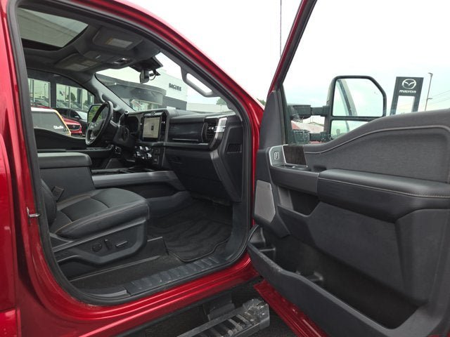 Used 2026 Ford F350 Lariat w/ Black Appearance Package AWD/4WD image 14