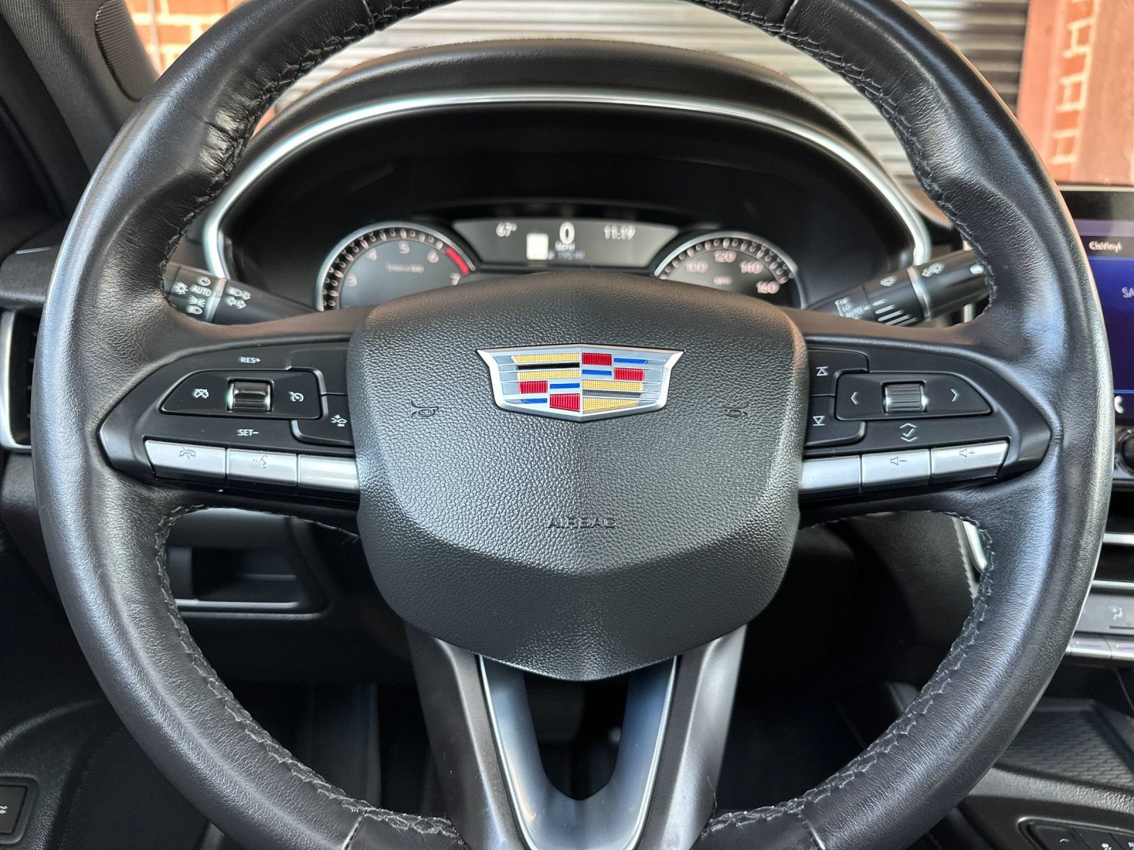 Used 2021 Cadillac CT5 Luxury w/ Sun And Sound Package RWD image 30