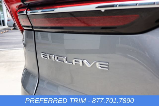New 2026 Buick Enclave Preferred FWD image 8