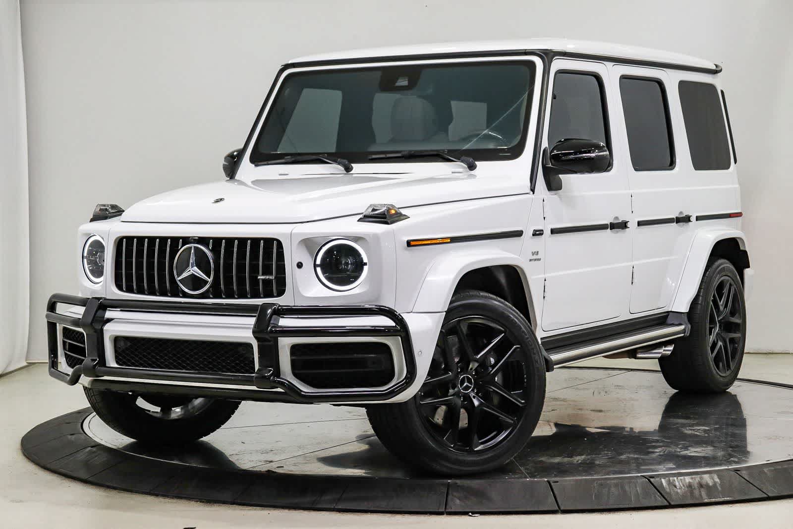 Certified 2022 Mercedes-Benz G 63 AMG 4MATIC image 1