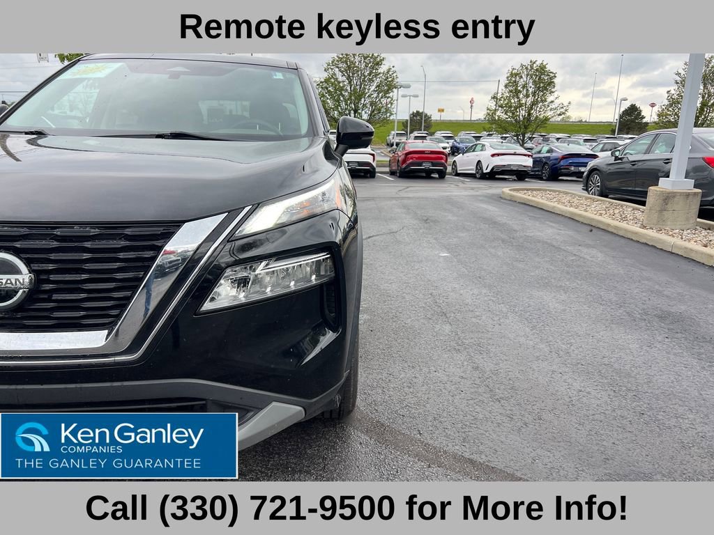 Used 2021 Nissan Rogue SV AWD/4WD image 20