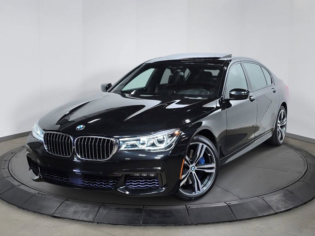 Used 2018 BMW 750i