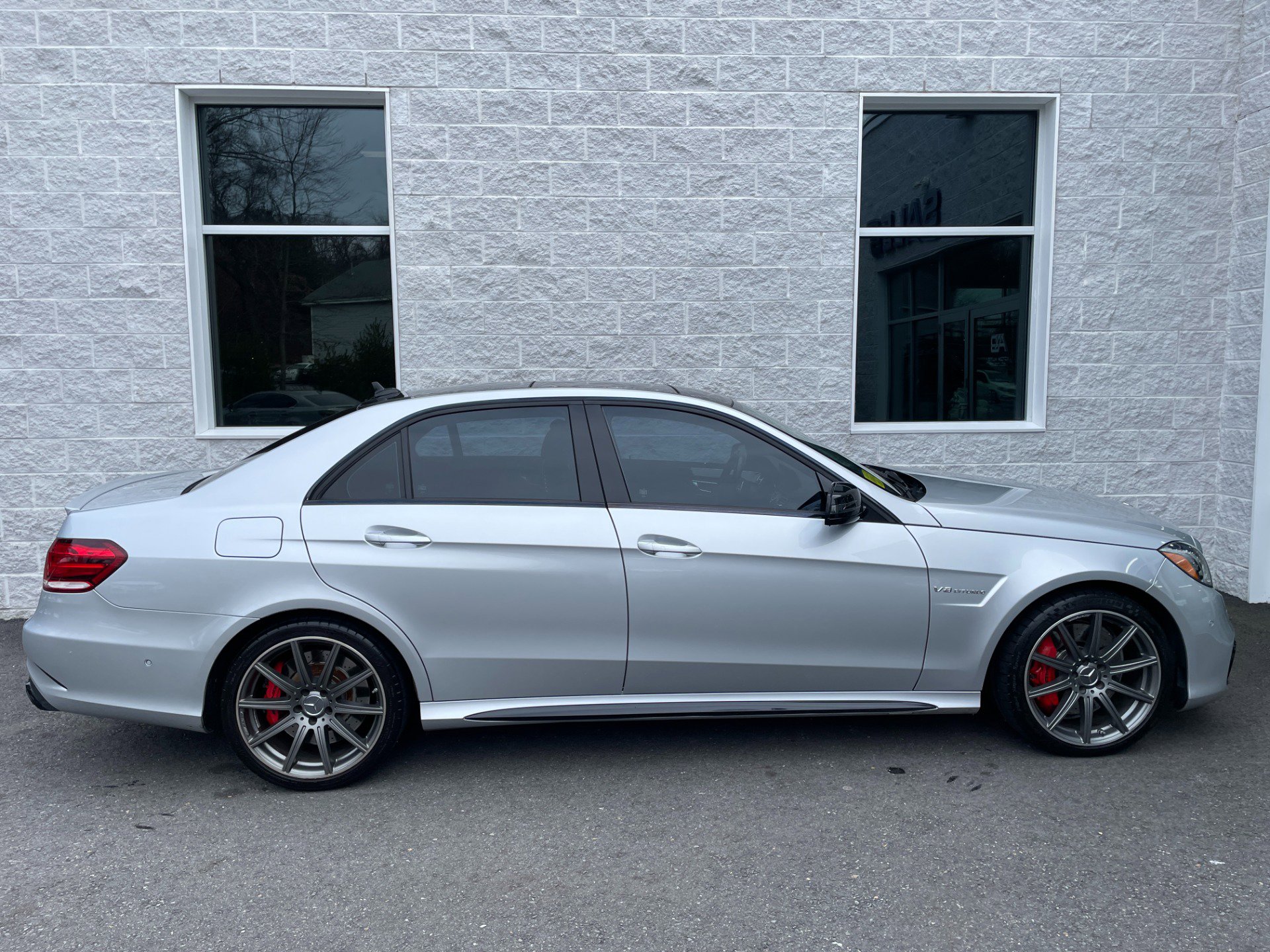 Used 2016 Mercedes-Benz E 63 AMG S-Model image 14