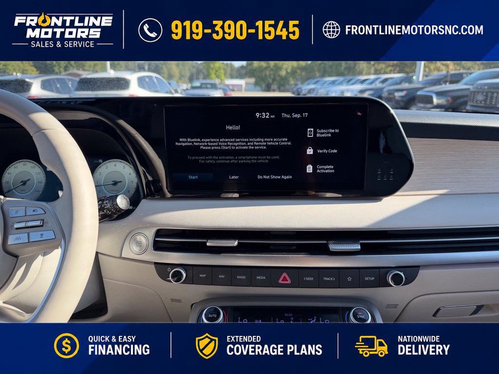 Used 2024 Hyundai Palisade Limited AWD/4WD image 22