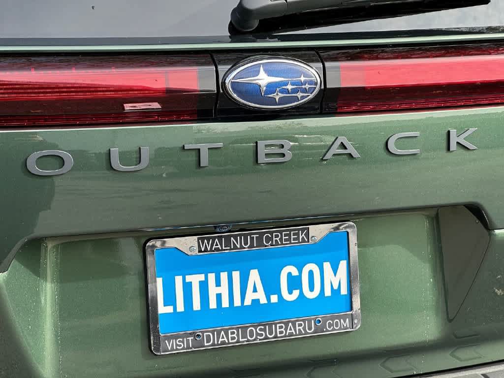 Certified 2026 Subaru Outback Premium AWD/4WD image 7