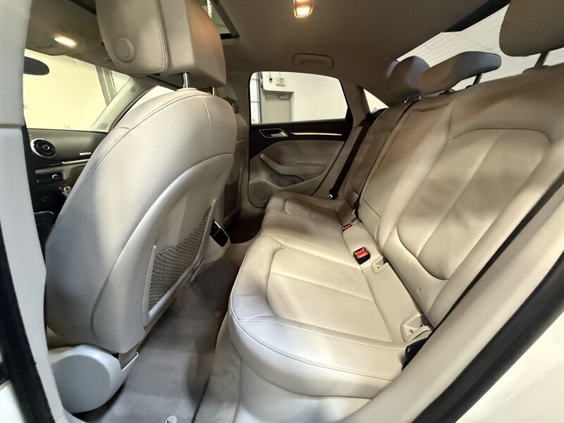 Used 2015 Audi A3 2.0T Premium Plus AWD/4WD image 29