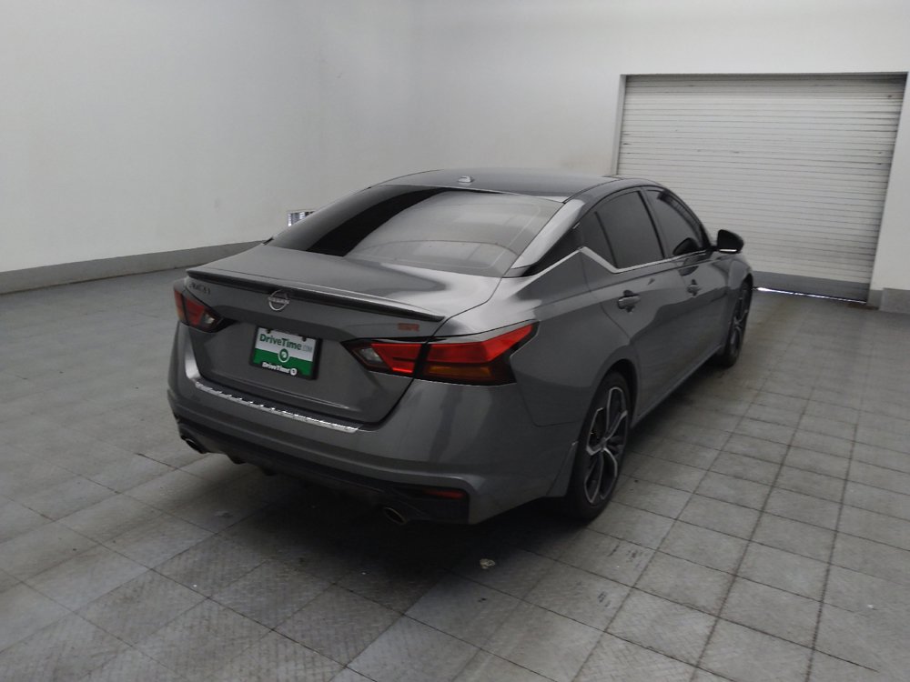 Used 2023 Nissan Altima 2.5 SR FWD image 9