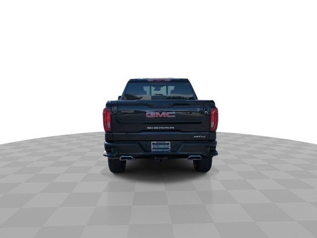 New 2026 GMC Sierra 1500 AT4 w/ AT4 Premium Package AWD/4WD image 8