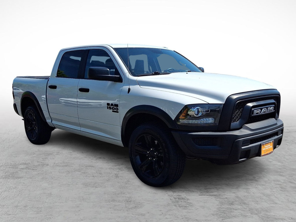 Certified 2024 RAM 1500 Classic Warlock AWD/4WD image 7