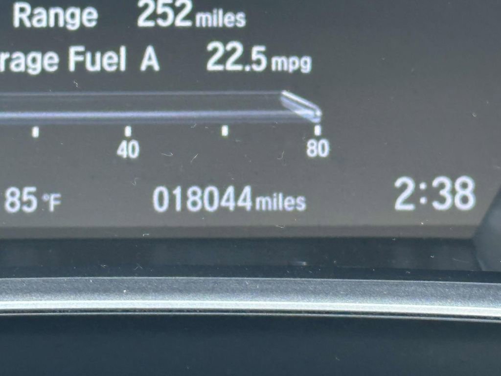 Certified 2022 Honda CR-V Touring image 25