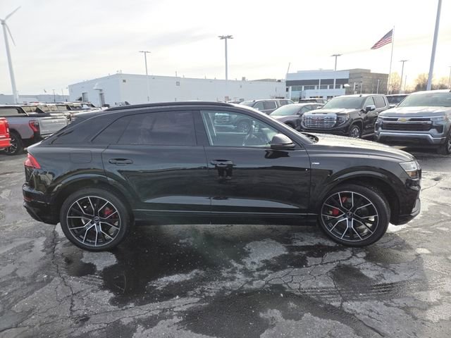 Used 2023 Audi Q8 Premium Plus image 20