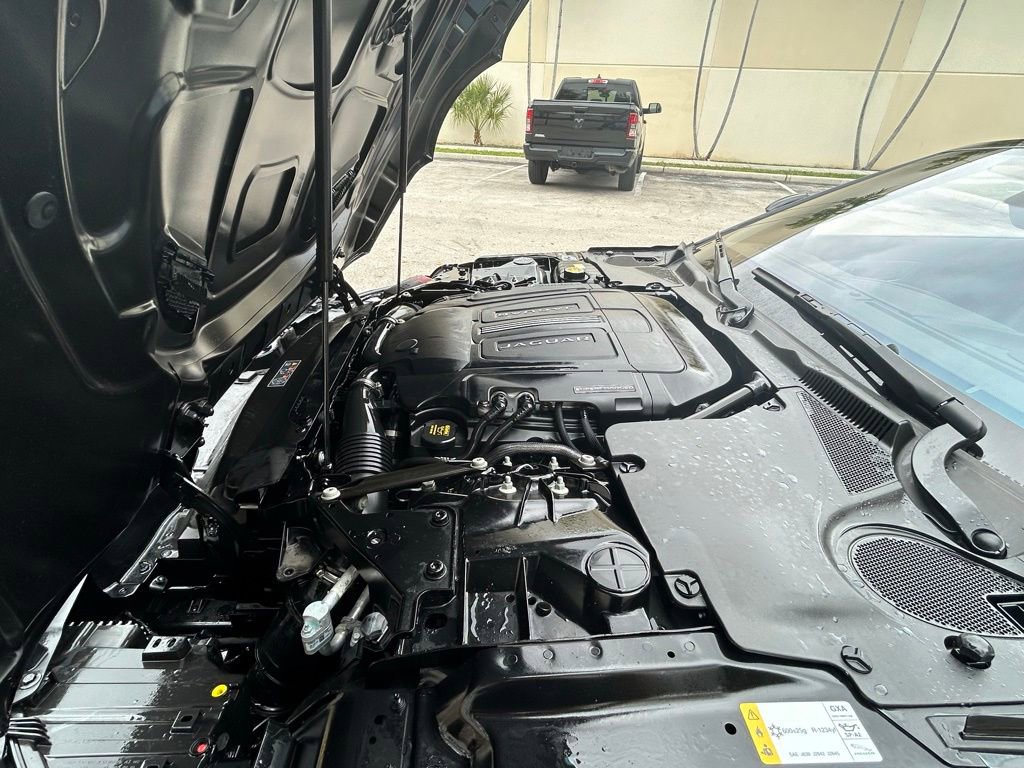 Used 2024 Jaguar F-TYPE R-Dynamic image 31