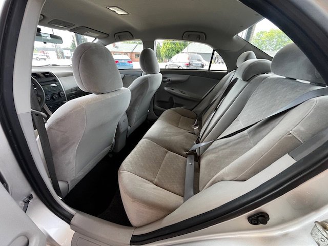 Used 2009 Toyota Corolla LE FWD image 10