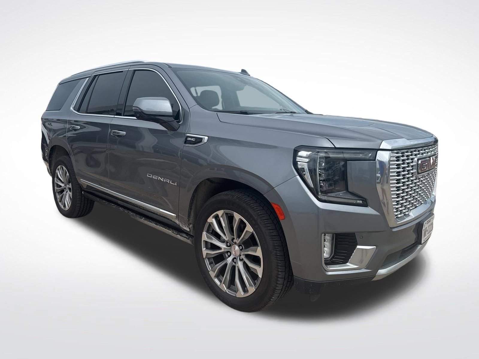 Used 2021 GMC Yukon Denali w/ Denali Premium Package AWD/4WD image 3
