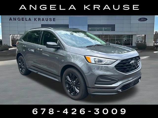 Used 2024 Ford Edge SE w/ Black Appearance Package