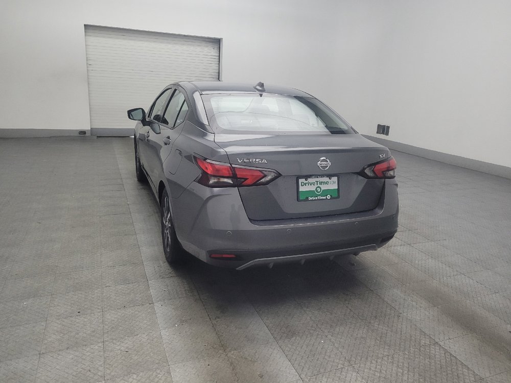 Used 2021 Nissan Versa SV FWD image 5