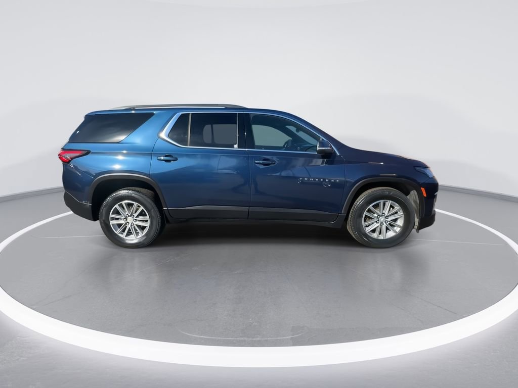 Used 2023 Chevrolet Traverse LT w/ LPO, Floor Liner Package AWD/4WD image 9