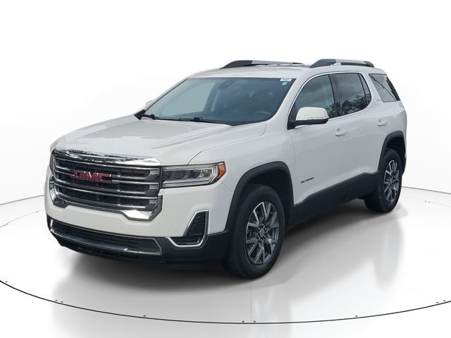 Used 2022 GMC Acadia SLE w/ Driver Convenience Package FWD image 2