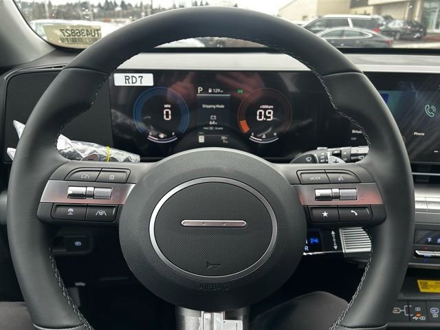 New 2026 Hyundai Kona SEL Premium AWD/4WD image 17