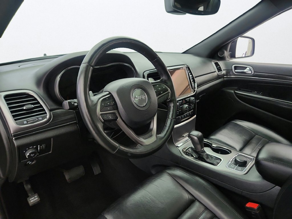 Used 2019 Jeep Grand Cherokee Limited X AWD/4WD image 10