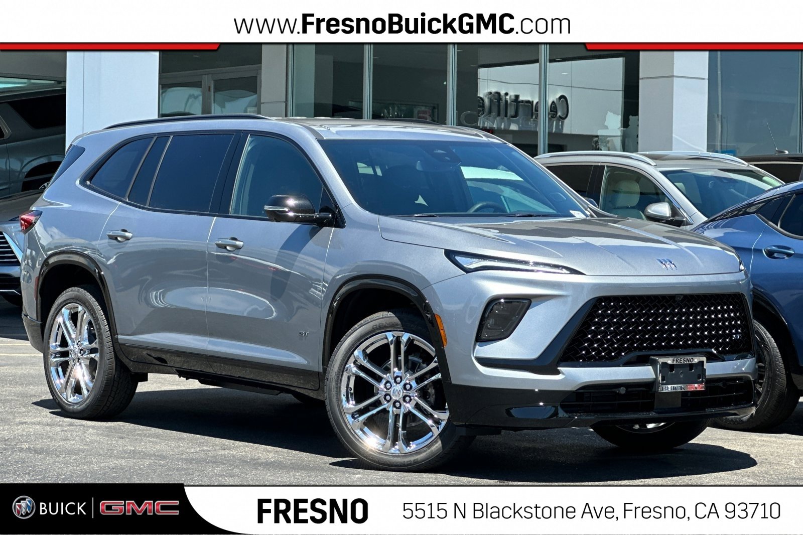 New 2025 Buick Enclave Sport Touring