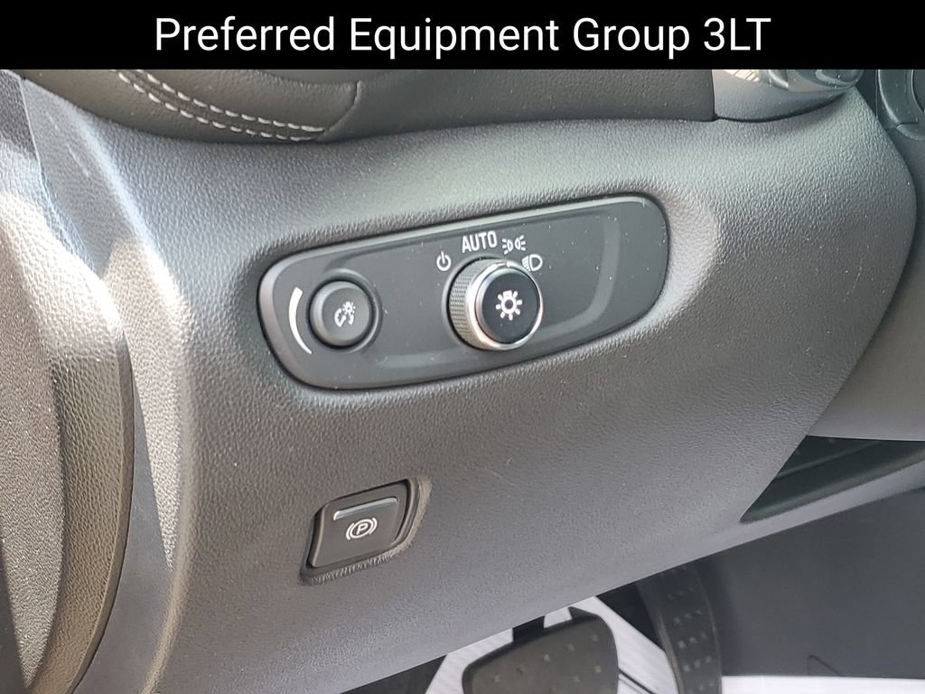 Certified 2023 Chevrolet Blazer LT w/ LPO, Floor Liner Package AWD/4WD image 9