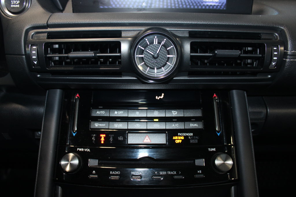 Used 2023 Lexus IS 350 F Sport w/ Memory Package AWD/4WD image 16