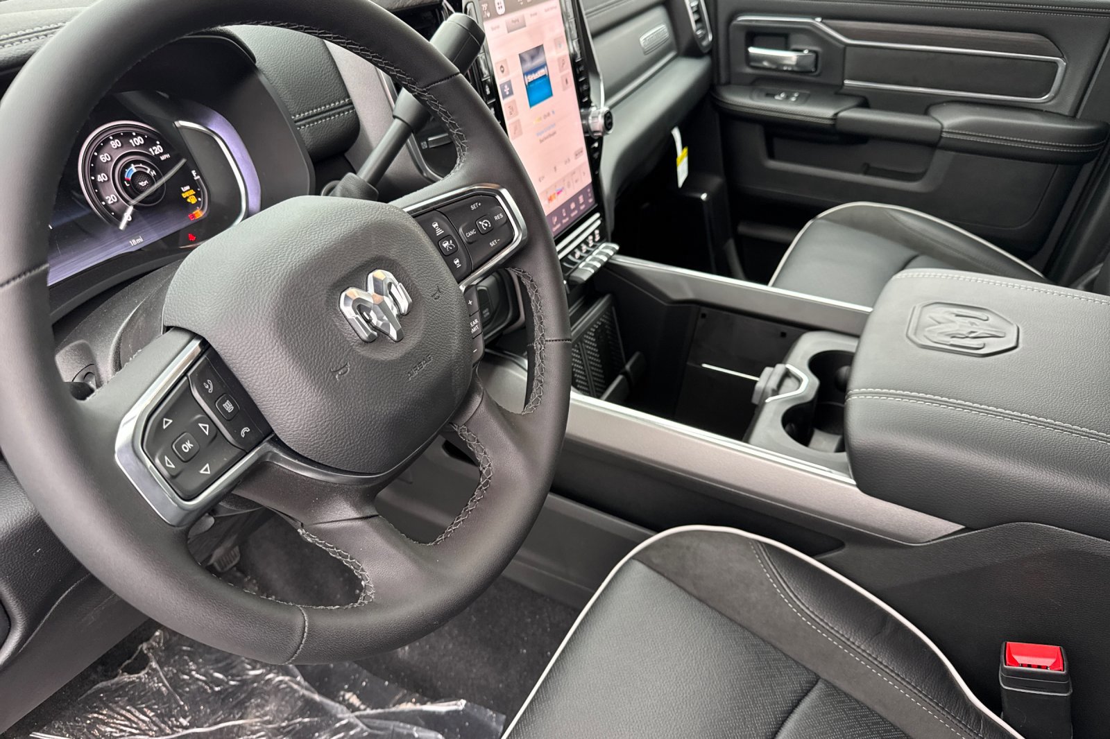 New 2026 RAM 3500 Laramie image 9