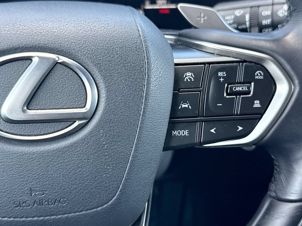 Certified 2025 Lexus RX 350 Premium w/ Accessory Package (Z1) FWD image 27