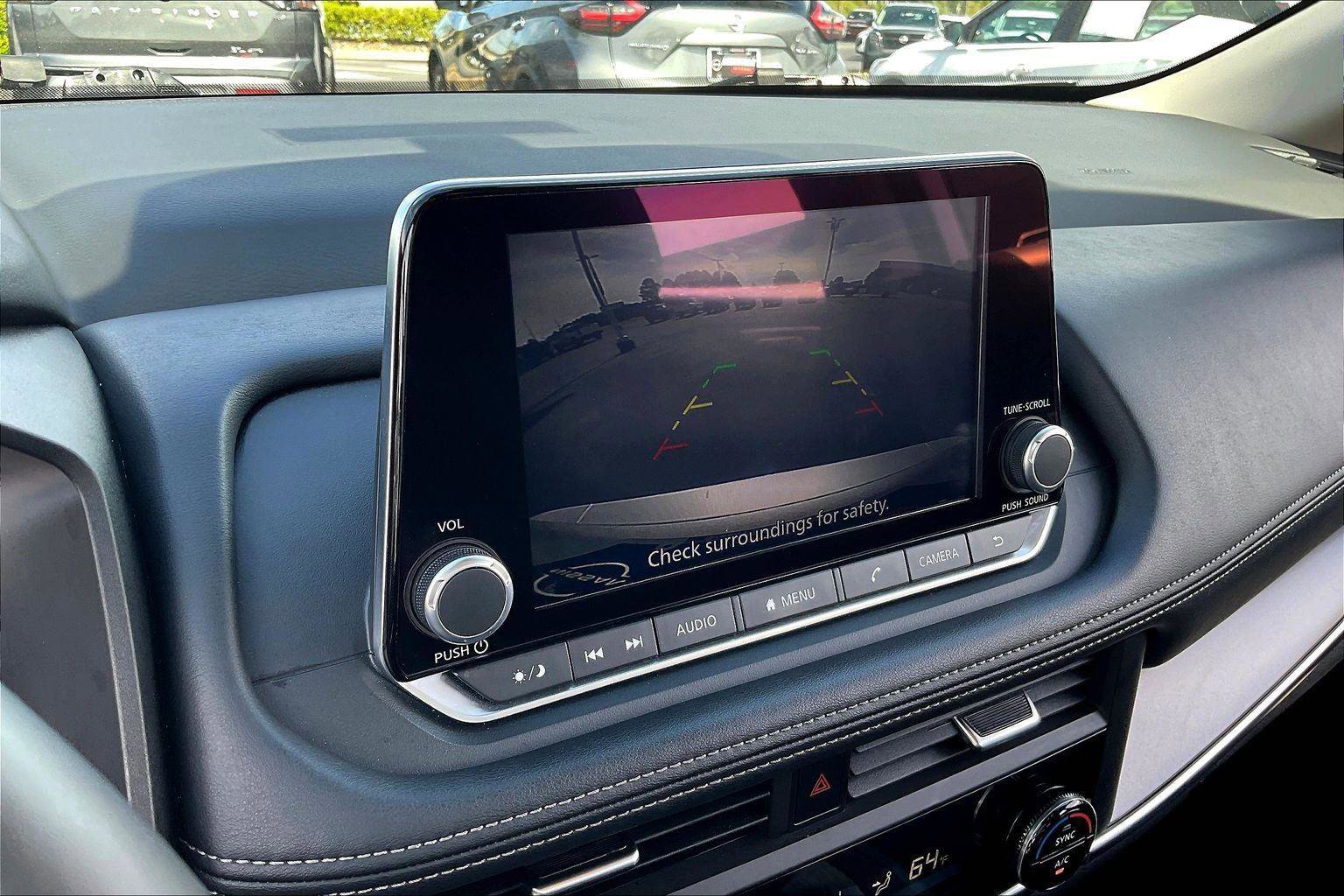 Certified 2025 Nissan Rogue SV AWD/4WD image 22