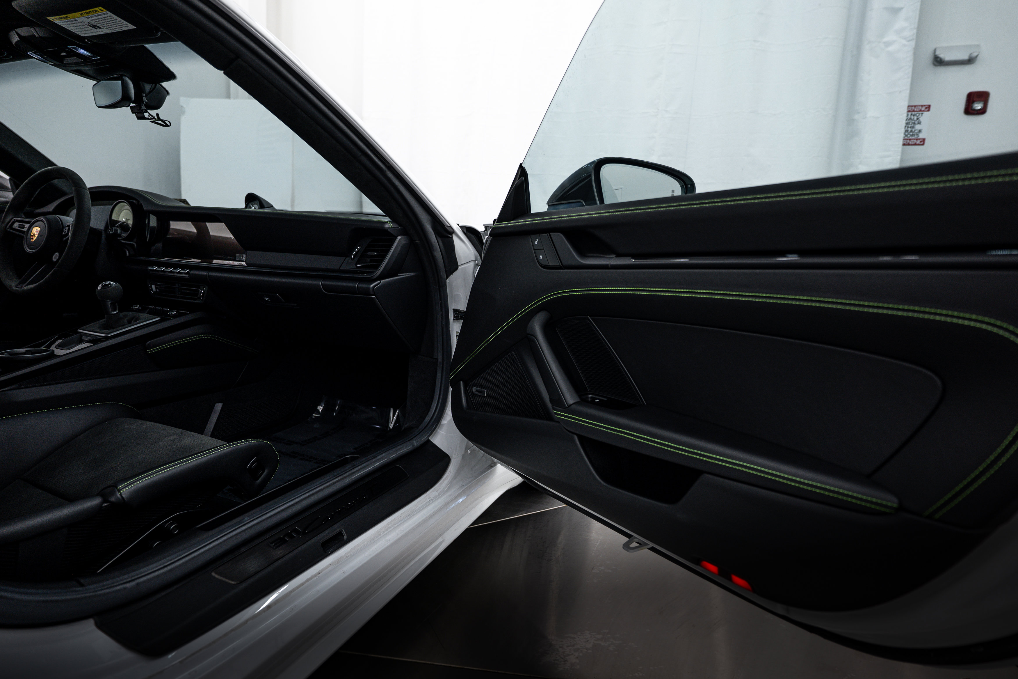 Certified 2024 Porsche 911 Carrera T image 18