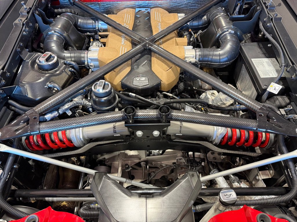 Used 2019 Lamborghini Aventador SVJ image 39
