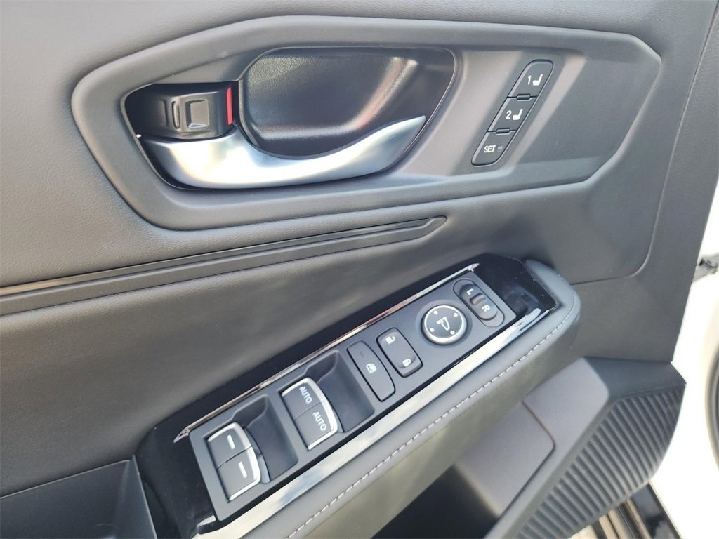 New 2025 Honda Accord Touring image 34