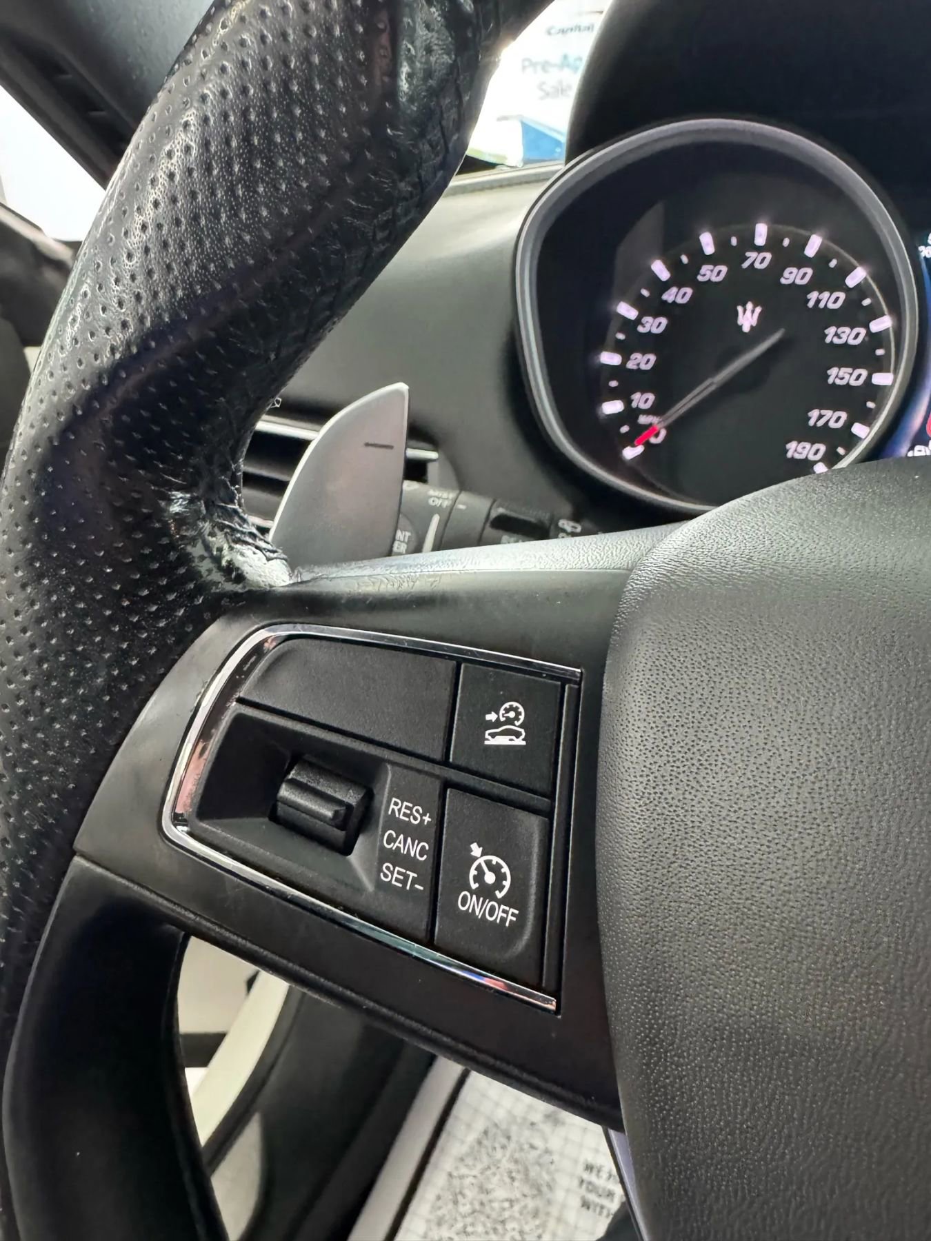 Used 2017 Maserati Levante w/ Sport Package image 28