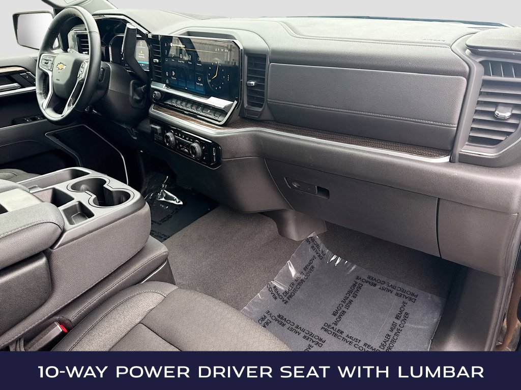 Used 2026 Chevrolet Silverado 1500 LT AWD/4WD image 34