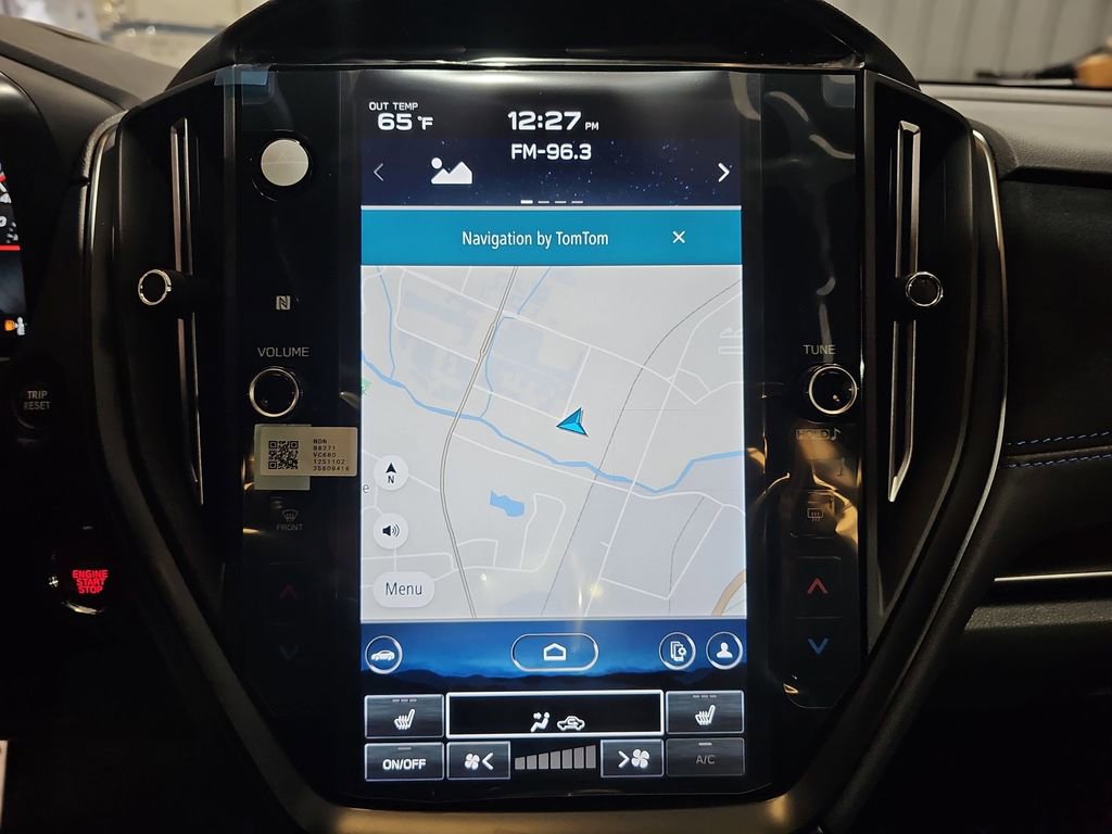 New 2026 Subaru WRX tS image 23