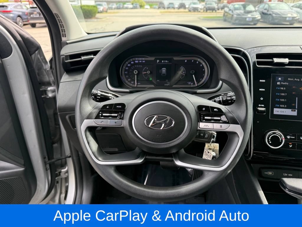 Certified 2024 Hyundai Tucson SE AWD/4WD image 12