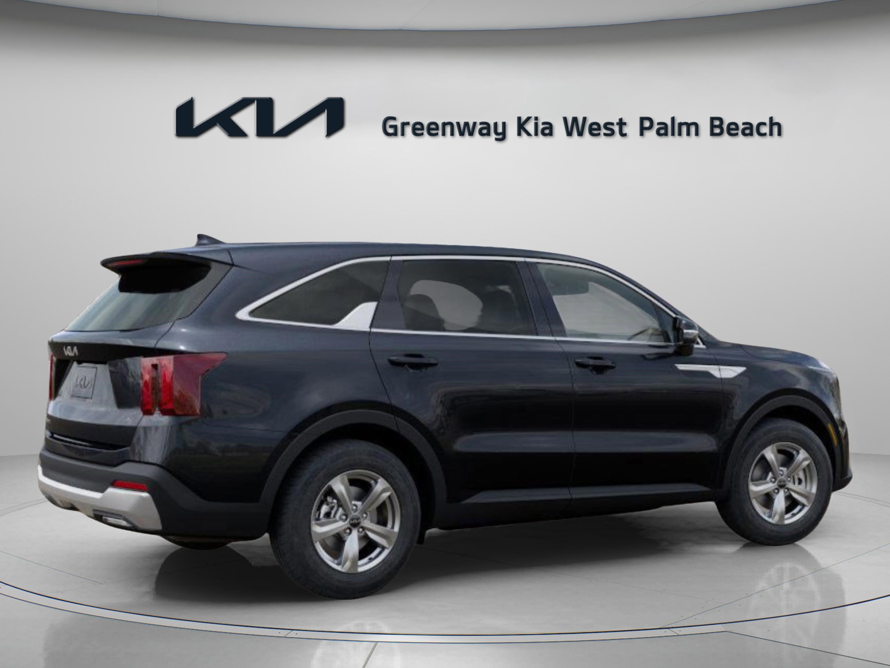 New 2026 Kia Sorento LX image 8