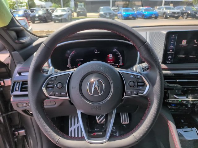 New 2026 Acura MDX A-Spec AWD/4WD image 20