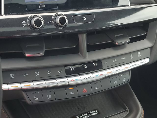 Certified 2025 Cadillac CT4 Sport w/ Climate Package AWD/4WD image 17