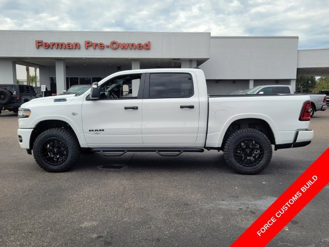 New 2026 RAM 1500 Big Horn AWD/4WD image 4
