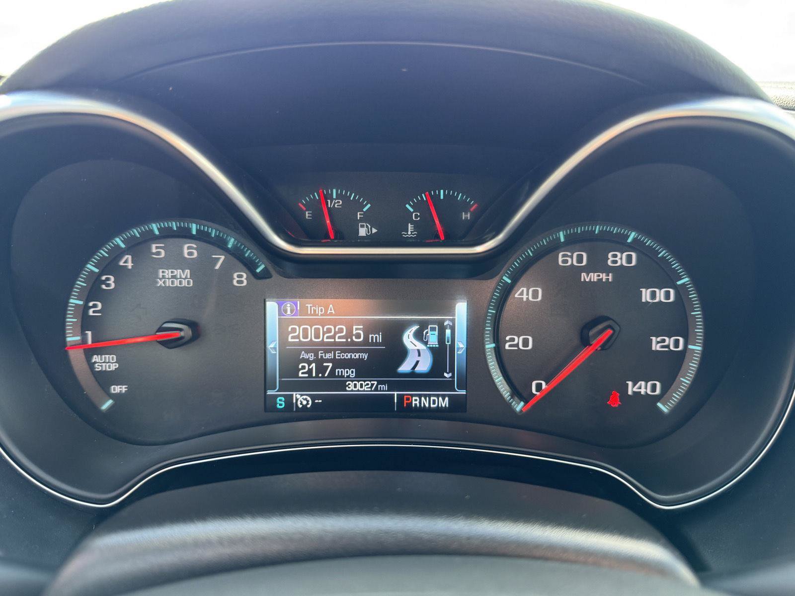 Used 2019 Chevrolet Impala LT FWD image 19