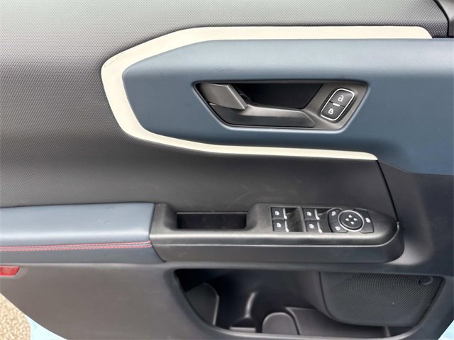 New 2025 Ford Bronco Sport Heritage w/ Convenience Package image 19