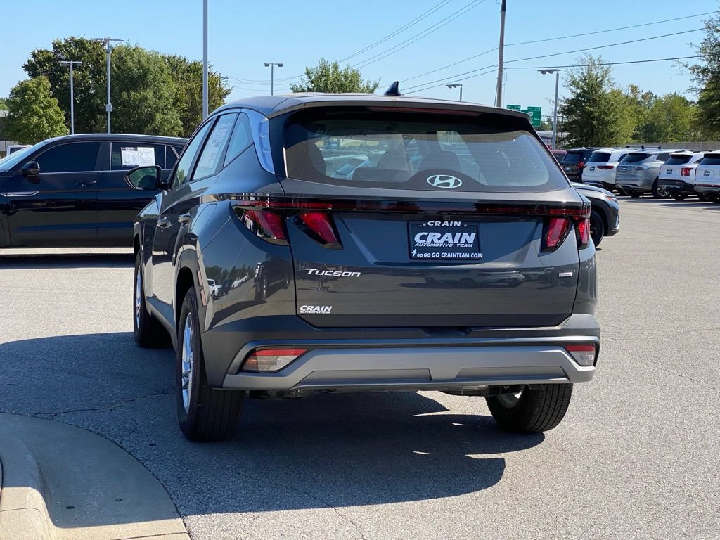 New 2026 Hyundai Tucson SE AWD/4WD image 5