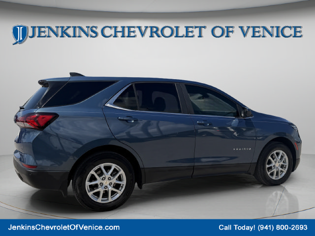 Used 2024 Chevrolet Equinox LT FWD image 4