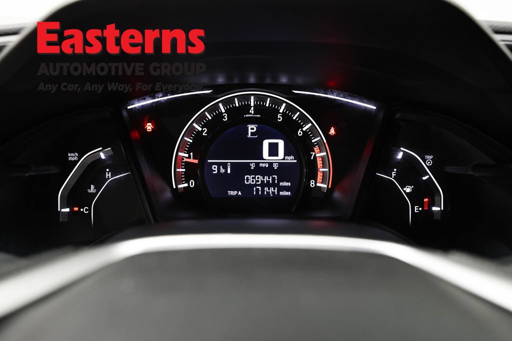 Used 2017 Honda Civic LX image 16