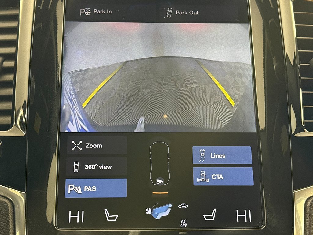 Used 2017 Volvo XC90 T6 Inscription w/ Vision Package image 47