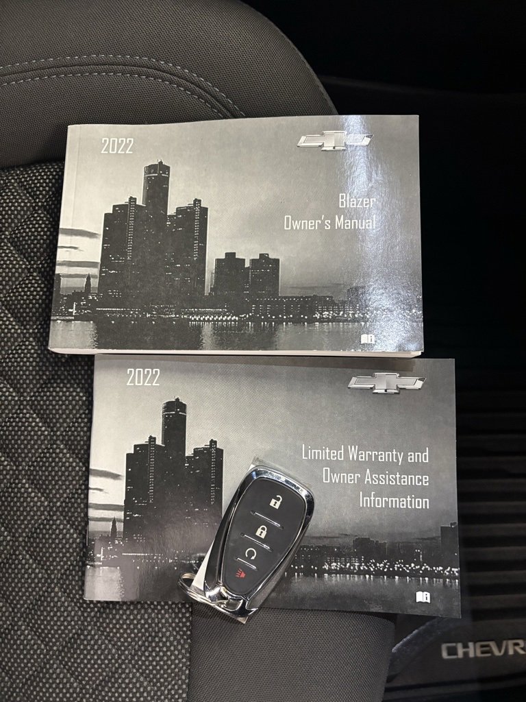 Certified 2022 Chevrolet Blazer LT image 27